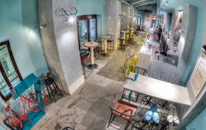 Bicycle Bar, Бухарест, Румунія.
